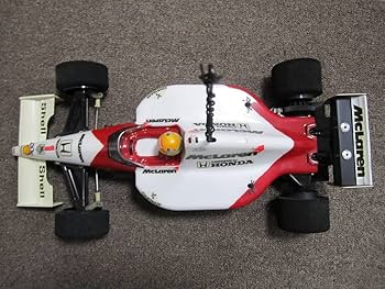 当時物　F1ラジコン　マクラーレン 当時物 F1ラジコン マクラーレン - メルカリ